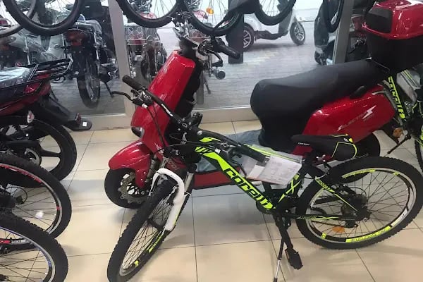 SELÇUK MOTOR ve BİSİKLET - Resim 19