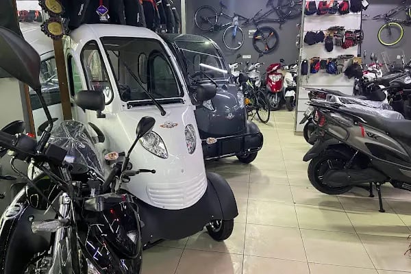 SELÇUK MOTOR ve BİSİKLET - Resim 10