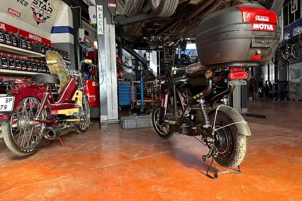 SELÇUK MOTOR ve BİSİKLET - Resim 9