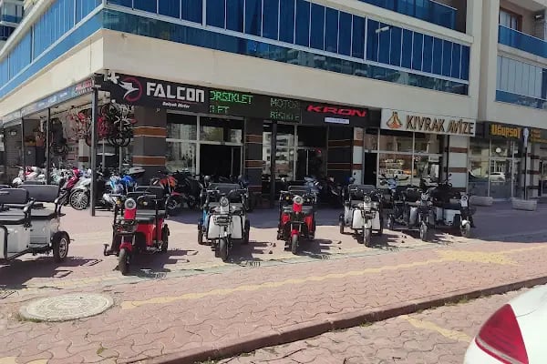 SELÇUK MOTOR ve BİSİKLET - Resim 1