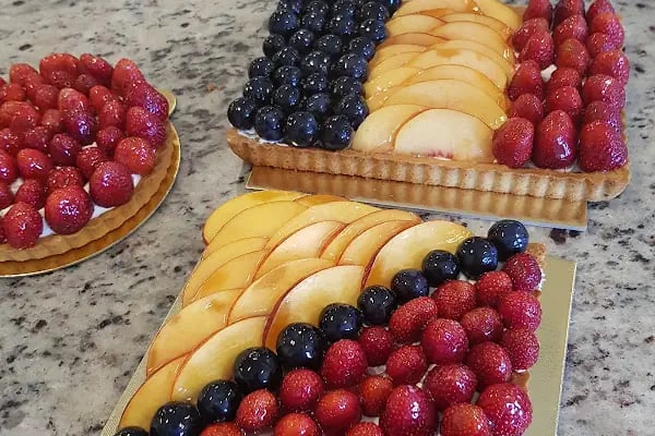 Deniz patisserie - Resim 12