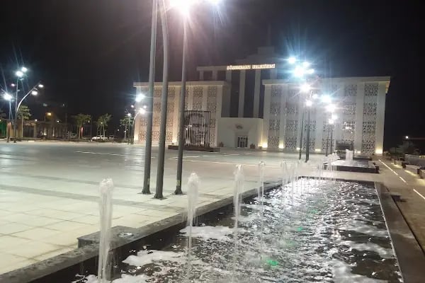 Döşemealtı Belediyesi Kültür ve Sosyal Hizmet Merkezi - Resim 1