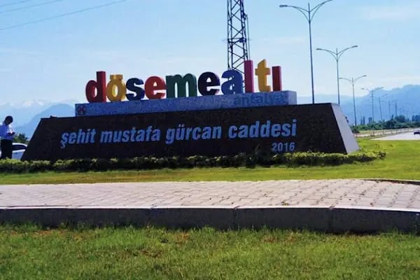 Döşemealtı Belediyesi Kültür ve Sosyal Hizmet Merkezi - Resim 2
