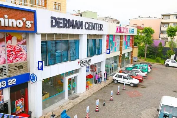 Derman Diş - Ağız ve Diş Sağlığı Polikliniği - Resim 15
