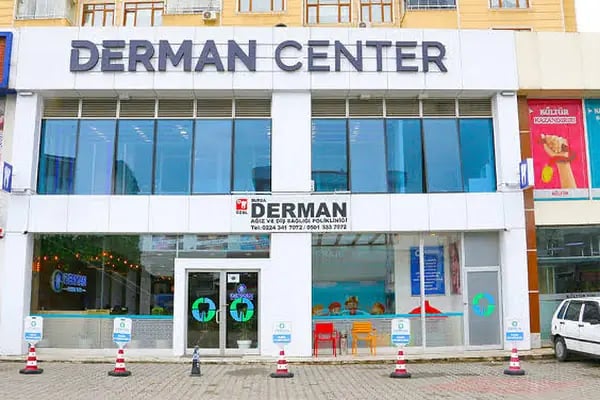 Derman Diş - Ağız ve Diş Sağlığı Polikliniği - Resim 16
