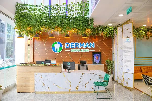 Derman Diş - Ağız ve Diş Sağlığı Polikliniği - Resim 17