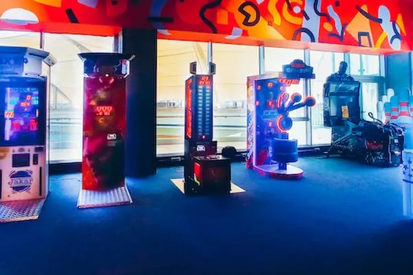 Atlantis Fun City - Metrogarden AVM - Resim 18