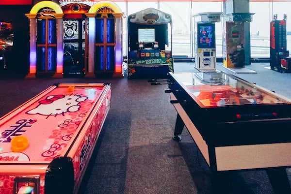 Atlantis Fun City - Metrogarden AVM - Resim 3