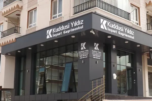 Kuddusi Yıldız İnşaat Gayrimenkul - Resim 2