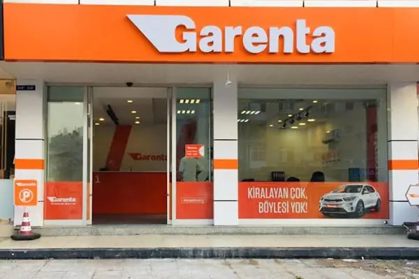 Garenta Mersin Şehir Araç Kiralama - Resim 17