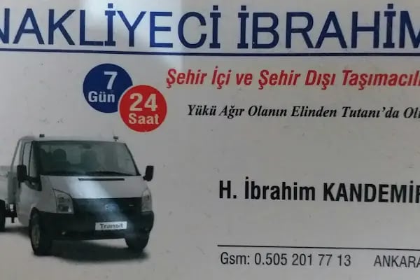 Nakliyeci İbrahim - Resim 3