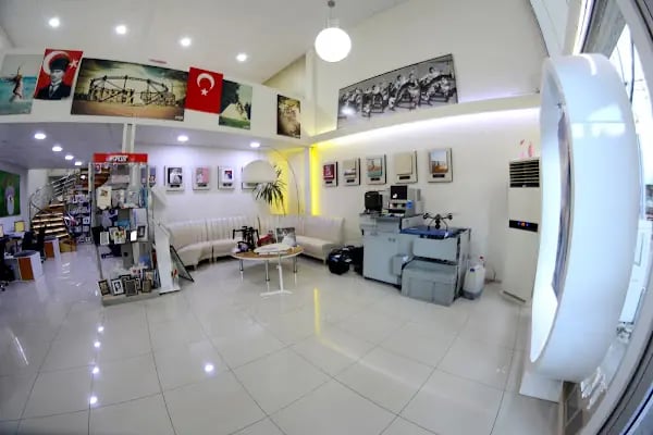 Foto Aile Fotoğraf Atölyesi - All Lines Record &amp; Studio - Resim 1
