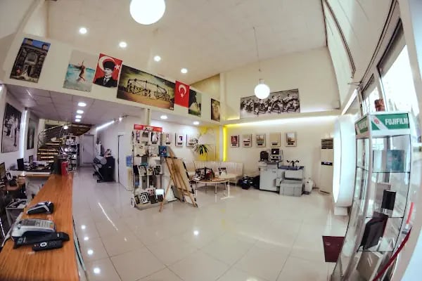 Foto Aile Fotoğraf Atölyesi - All Lines Record &amp; Studio - Resim 2