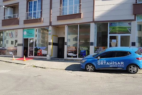 Özel Ortahisar Sürücü Kursu - Resim 15