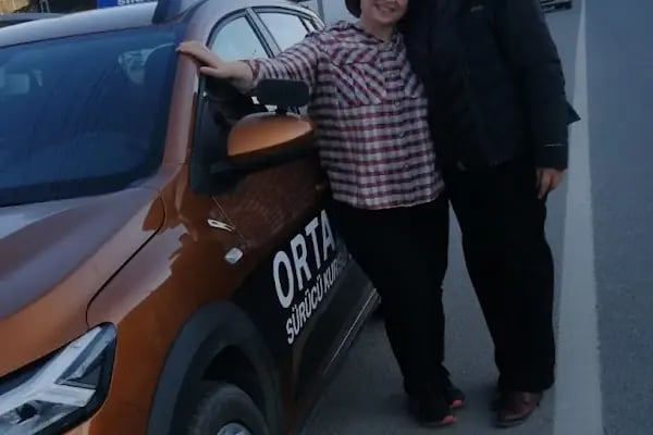Özel Ortahisar Sürücü Kursu - Resim 14