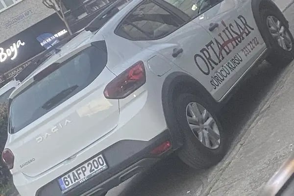 Özel Ortahisar Sürücü Kursu - Resim 10