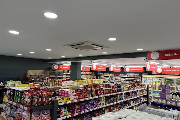 Bitez Olcay Seç Market - Resim 6