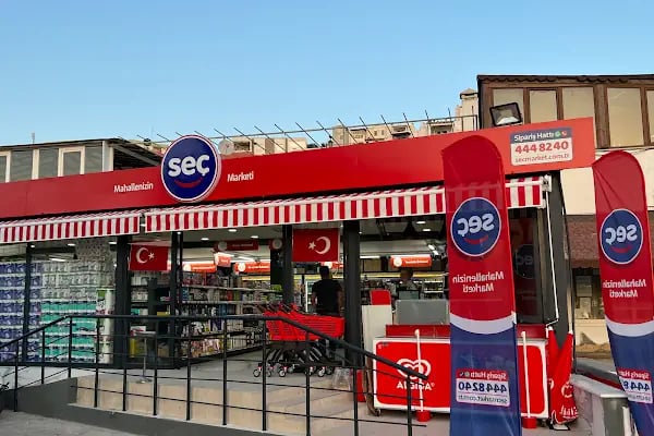 Bitez Olcay Seç Market - Resim 1