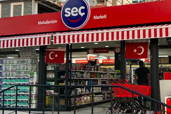 Bitez Olcay Seç Market - Resim 2