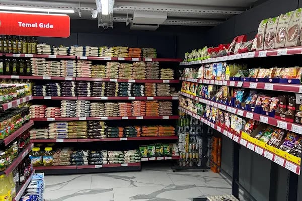 Bitez Olcay Seç Market - Resim 10