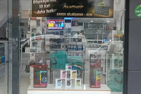 ASKER BİLGİSAYAR VE ELEKTRONİK - Resim 1