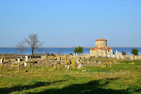 Has Yunus Bey Türbesi - Resim 7