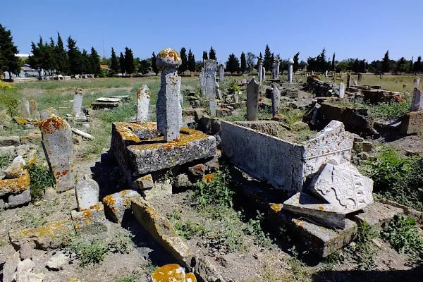 Has Yunus Bey Türbesi - Resim 19
