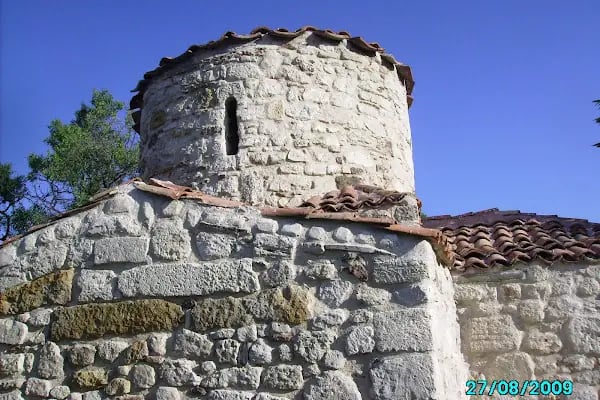 Has Yunus Bey Türbesi - Resim 15