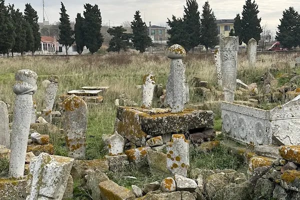 Has Yunus Bey Türbesi - Resim 11