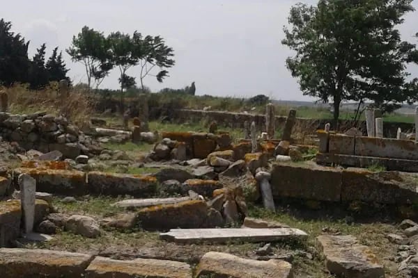 Has Yunus Bey Türbesi - Resim 16