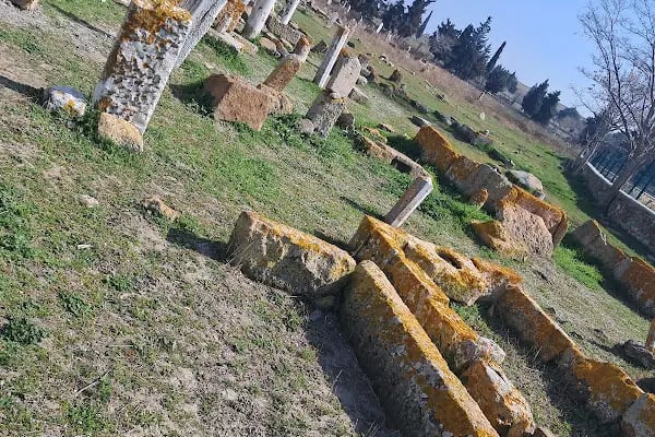 Has Yunus Bey Türbesi - Resim 9