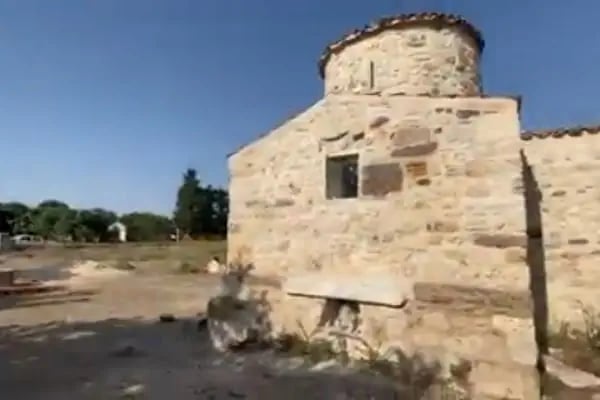 Has Yunus Bey Türbesi - Resim 20