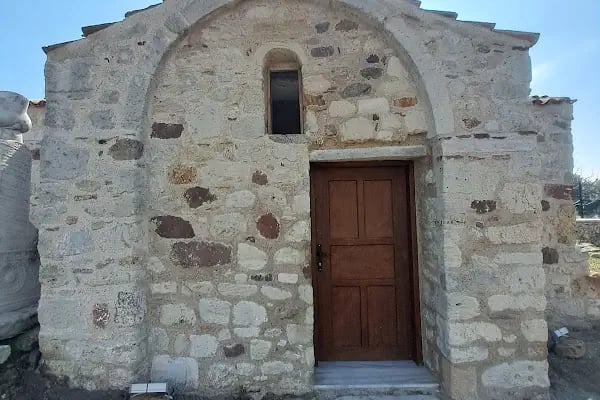 Has Yunus Bey Türbesi - Resim 18