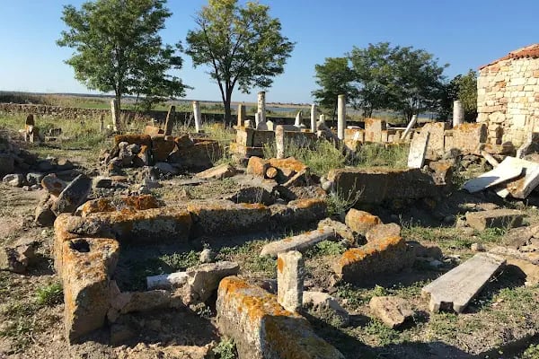 Has Yunus Bey Türbesi - Resim 10