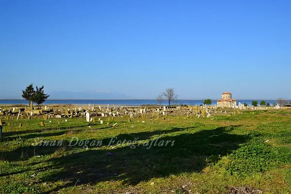 Has Yunus Bey Türbesi - Resim 17