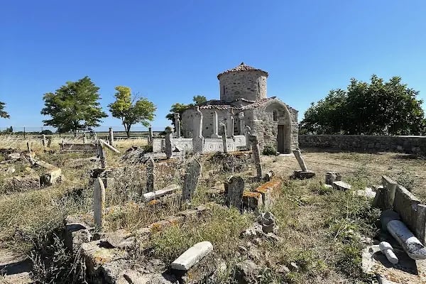 Has Yunus Bey Türbesi - Resim 3
