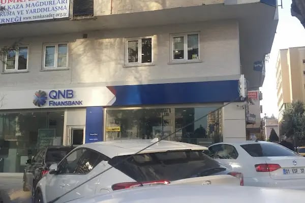 QNB Çukurova Şubesi - Resim 11