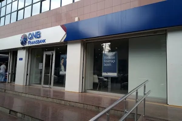 QNB Çukurova Şubesi - Resim 6