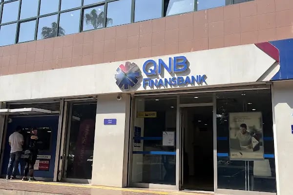 QNB Çukurova Şubesi - Resim 1