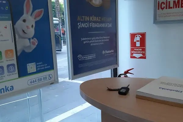 QNB Çukurova Şubesi - Resim 4