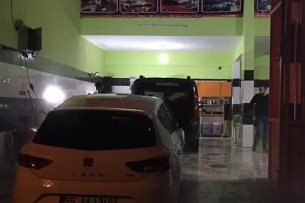 Aris Oto Yıkama - Resim 5