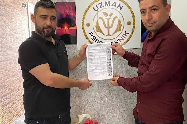 Uzman Psikoteknik Şanlıurfa - Resim 14