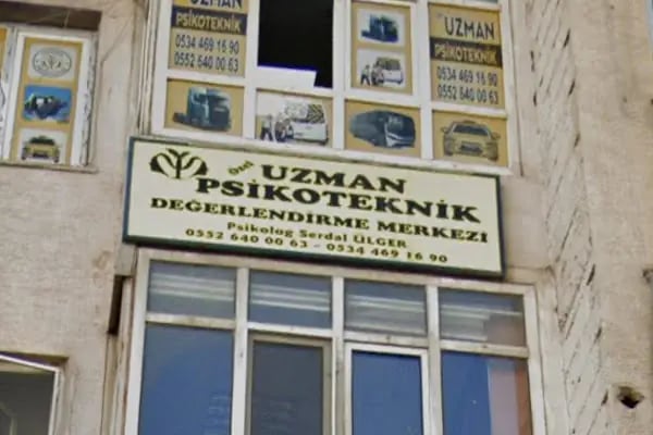 Uzman Psikoteknik Şanlıurfa - Resim 15