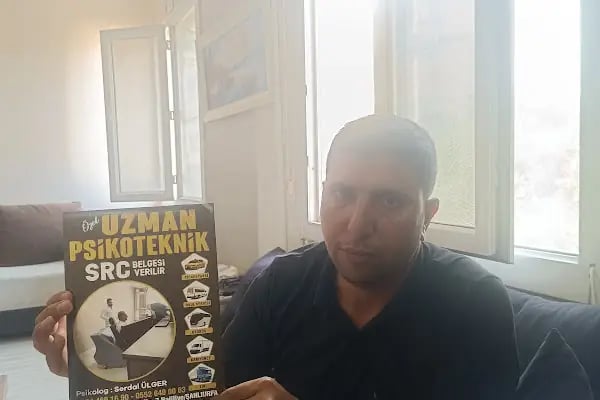 Uzman Psikoteknik Şanlıurfa - Resim 20