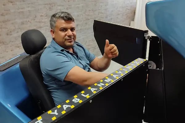 Uzman Psikoteknik Şanlıurfa - Resim 8