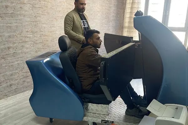 Uzman Psikoteknik Şanlıurfa - Resim 12