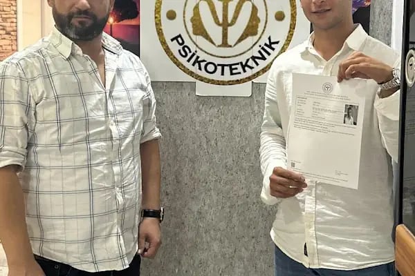 Uzman Psikoteknik Şanlıurfa - Resim 13