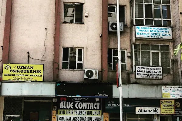 Uzman Psikoteknik Şanlıurfa - Resim 4