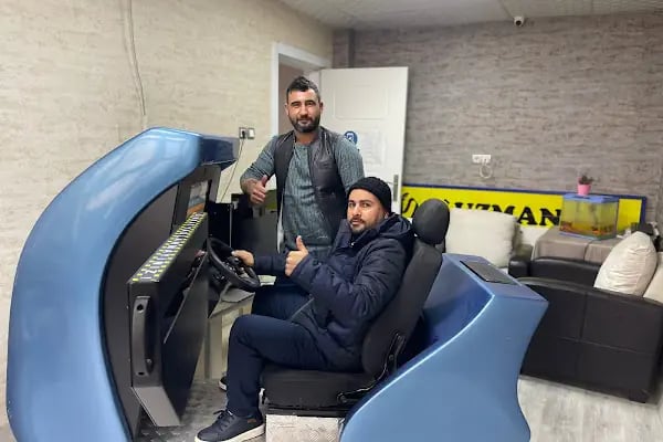 Uzman Psikoteknik Şanlıurfa - Resim 10