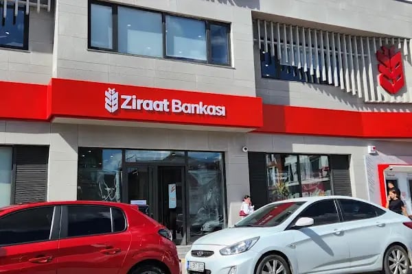 Ziraat Bankası Serdivan Şubesi - Resim 2